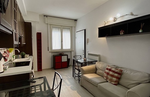 Zona Solari Apartamento | Picasso House | Tortona District