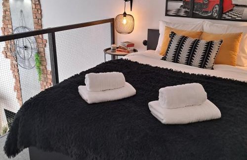 Osiedle Centrum Apartamento | Picasso Loft