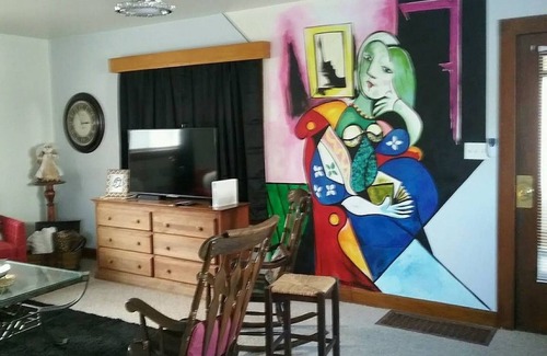 Van Wert Apartamento | Condominio de Picasso - Downtown, Van Wert, OHIO