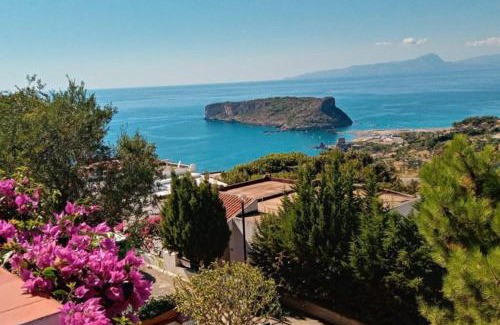San Nicola Arcella Apartamento | piccola casa con vista mare al villaggio del bridge San Nicola Arcella CS