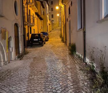 L'Aquila Casa | Piccola Dimora Arco Ricci