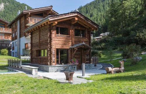 Zermatt Apartamento | Piccola Fiamma by Pizzo Fiamma