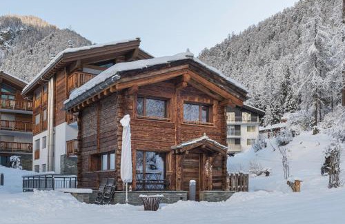 Zermatt Apartamento | Piccola Fiamma by Pizzo Fiamma