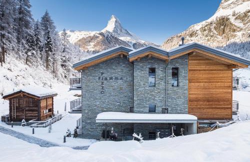 Zermatt Apartamento | Piccola Fiamma by Pizzo Fiamma