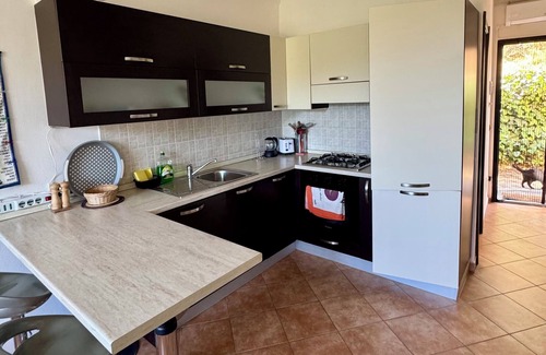 Diano San Pietro Apartamento | Piccola Navetta