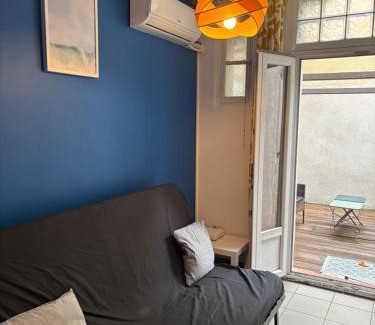 Menpenti Apartamento | Piccola Terrazza