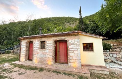 Fossato di Vico Casa | Piccolo Angolo di Paradiso, Sigillo, Montecucco