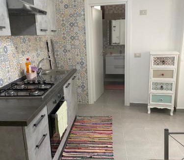Capaccio Apartamento | Piccolo fiore B&B