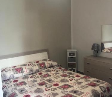Capaccio Apartamento | Piccolo fiore