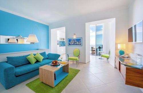 Pizzo Hotel | Piccolo Grand Hotel