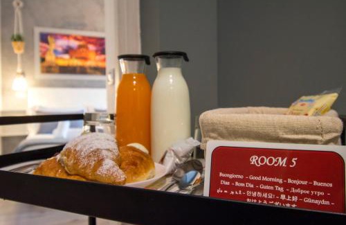 Vatican Cama Y Desayuno | Piccolo Hotel Boutique