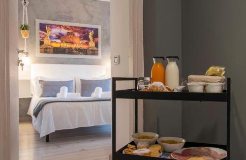 Vatican Cama Y Desayuno | Piccolo Hotel Boutique