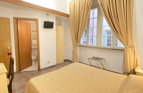 Siena City Centre Hotel | Piccolo Hotel Etruria