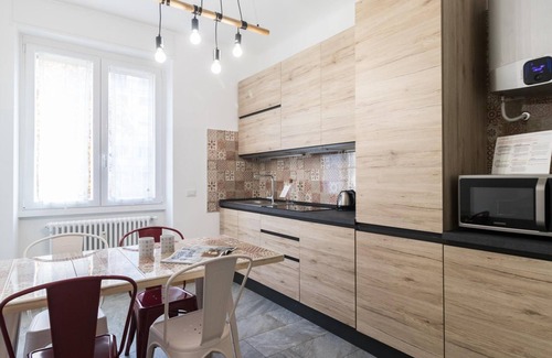 Porta Vittoria Apartamento | Piceno 23 A