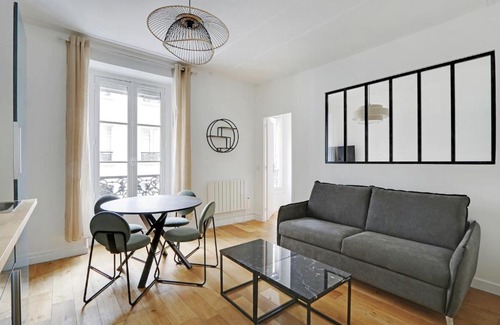 Batignolles Apartamento | Pick A Flat's Apartment in Batignolles - Rue Truffaut
