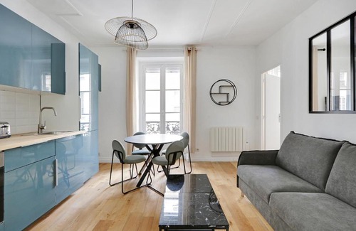 Batignolles Apartamento | Pick A Flat's Apartment in Batignolles - Rue Truffaut