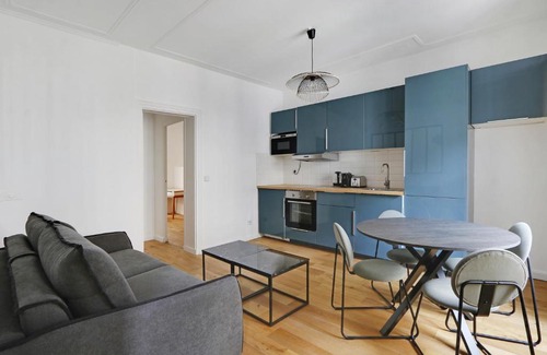 Batignolles Apartamento | Pick A Flat's Apartment in Batignolles - Rue Truffaut