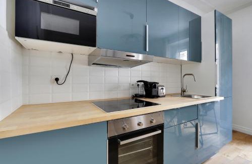 Batignolles Apartamento | Pick A Flat's Apartment in Batignolles - Rue Truffaut