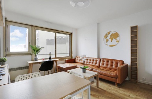 Plaisance Apartamento | Pick A Flat's Apartment in Montparnasse - Rue Vercingétorix