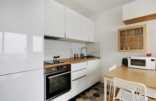 Plaisance Apartamento | Pick A Flat's Apartment in Montparnasse - Rue Vercingétorix