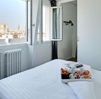 Sorbonne Apartamento | Pick A Flat's Apartments in Saint Michel - Rue Du Sommerard