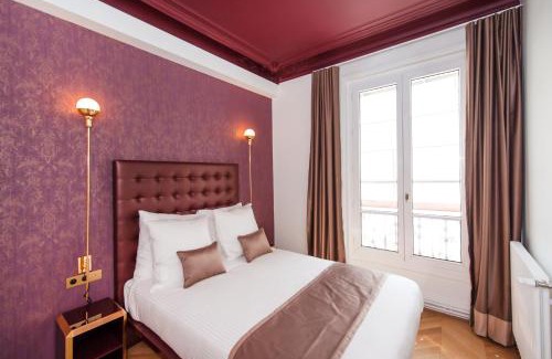 Champs-Elysees Apartamento | Pick A Flat's Champs Elysees Apartments - Rue Lincoln