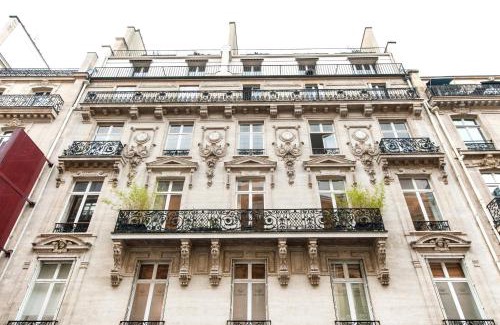 Champs-Elysees Apartamento | Pick A Flat's Champs Elysees Apartments - Rue Lincoln