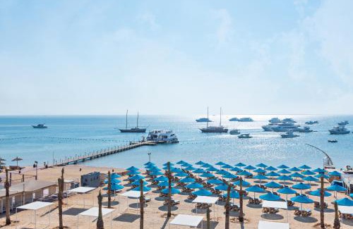 Al Mamsha El Seyahi Complejo | Pickalbatros Blu Spa Resort - Adults Friendly 16 Years Plus- Ultra All-Inclusive
