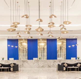 Al Mamsha El Seyahi Complejo | Pickalbatros Blu Spa Resort - Adults Friendly 16 Years Plus- Ultra All-Inclusive