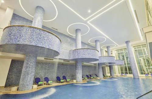 Al Mamsha El Seyahi Complejo | Pickalbatros Blu Spa Resort - Adults Friendly 16 Years Plus- Ultra All-Inclusive
