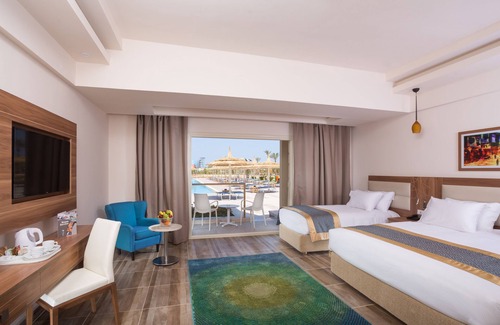 El Quseir Complejo | Pickalbatros Sea World Resort - Marsa Alam