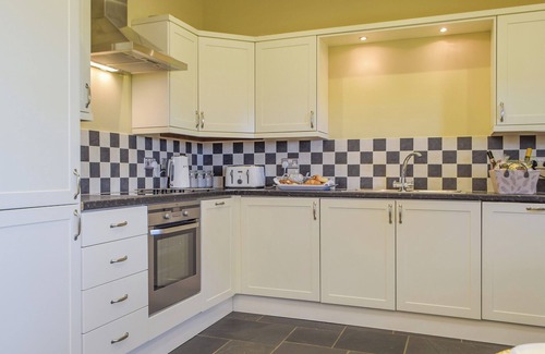 Haverfordwest Cabaña | Alojamiento de 2 habitaciones en Trefgarn Owen