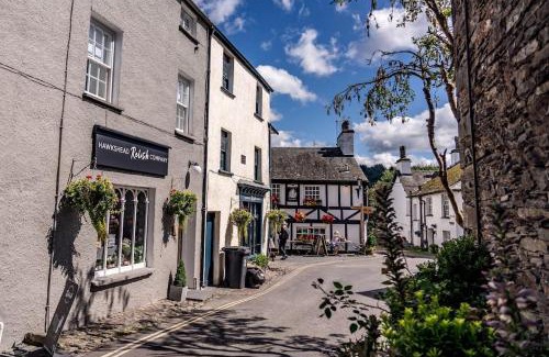 Hawkshead Apartamento | Pickle Pot Loft- 2 bedroom apartment in Hawkshead
