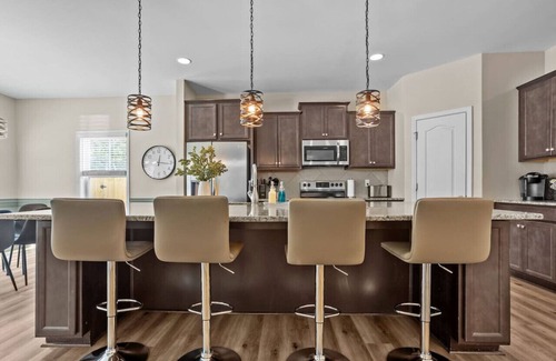 Aberdeen Casa | Pickleball, Arcade & Poker Retreat Near Pinehurst!