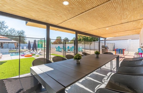 Norma Estates Casa | Pickleball Golf Heated Pool Splash Pad