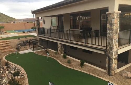 Hurricane Casa | Pickleball Palace Near Sand Hollow