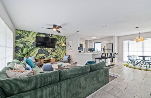 Town N County Park Casa | Pickleball Paradise - Heated Pool-Hot Tub-Game Room