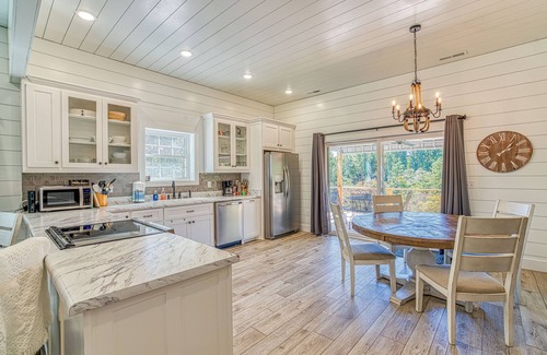 Waterloo Casa | Pickwick Lake Vacation Rental (Sleeps 8-10) 3 BR,2 bath