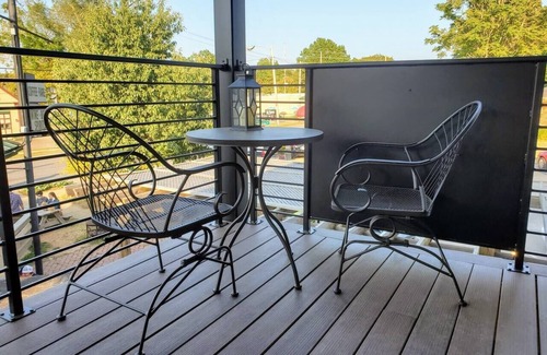 Rountree Apartamento | Pickwick Places 201 MSU/Rountree