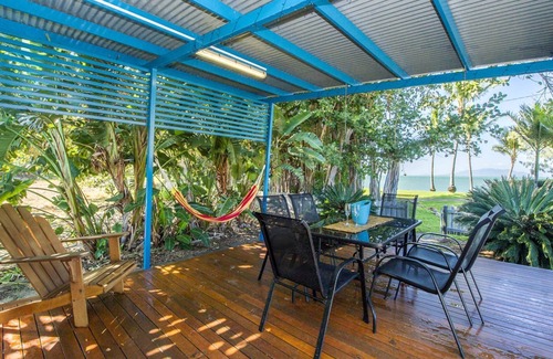 Picnic Bay Casa | Picnic Beach'scape - Picnic Bay, QLD