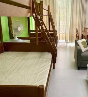 Nasugbu Apartamento | Pico De Loro Hamilo Coast beach and Country Club - Myna B One Bedroom