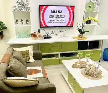 Nasugbu Apartamento | Pico De Loro Hamilo Coast beach and Country Club - Myna B One Bedroom