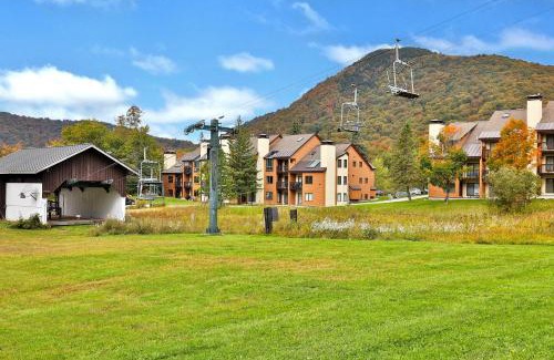 Killington Apartamento | Pico Mountain Condo E306 condo