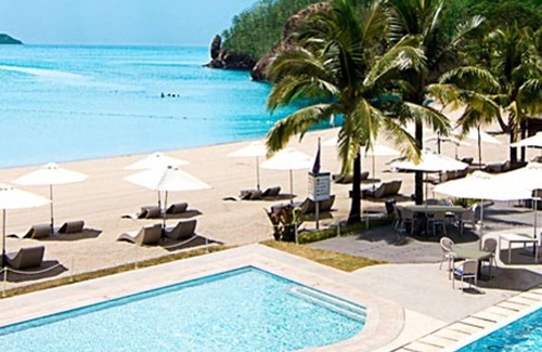 Nasugbu Apartamento | Suite Penthouse del hotel Pico Sands