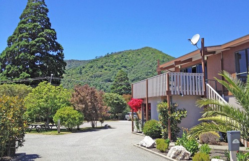 Picton Alquiler De RV | Picton Campervan Park