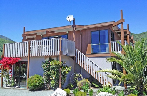 Picton Alquiler De RV | Picton Campervan Park