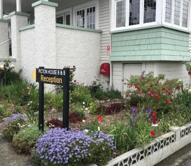 Picton Cama Y Desayuno | Picton House B&B and Motel