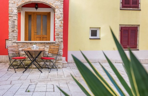 Valbandon Chalet De Esquí | Pictoresque Fazana - City Center - House Doda