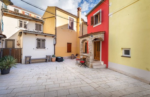 Valbandon Chalet De Esquí | Pictoresque Fazana - City Center - House Doda