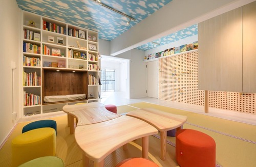 Nara Apartamento | picture book hotel - picture book hotel / Nara Nara